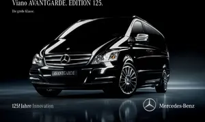 VIANO AVANTGARDE EDITION 125